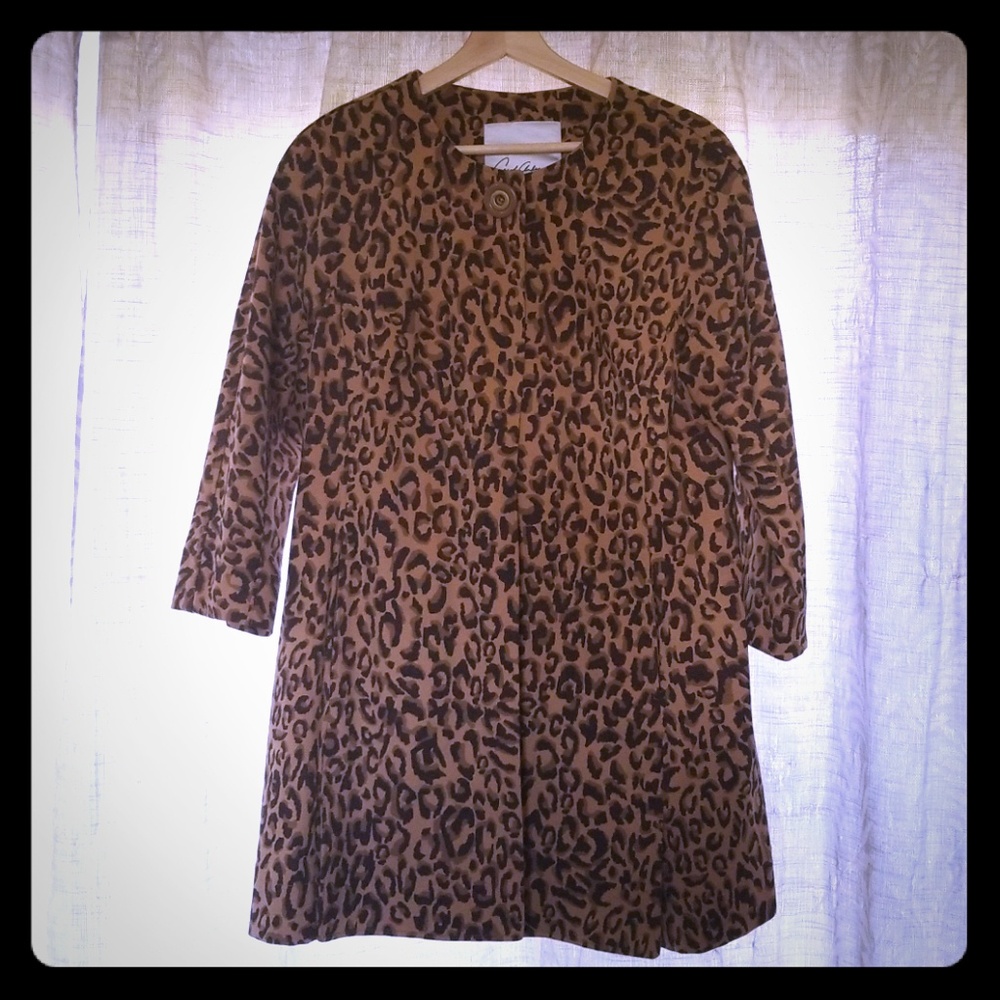 Carol Anderson by Invitation knee length Coat